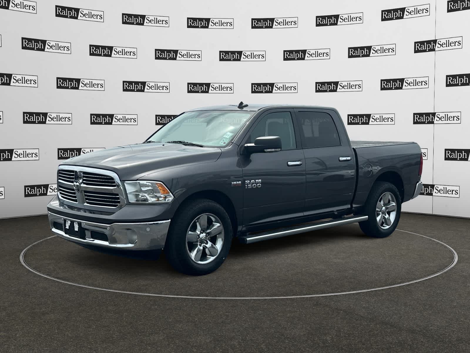 Used 2016 RAM Ram 1500 Pickup Big Horn with VIN 3C6RR6LT2GG289448 for sale in Gonzales, LA