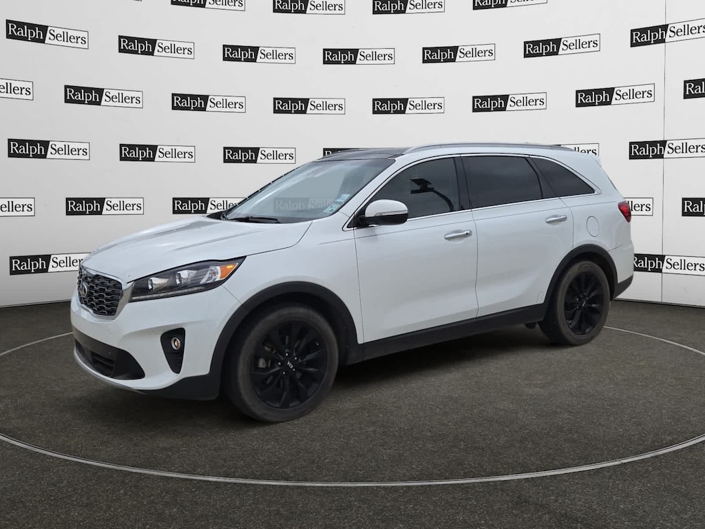 Used 2020 Kia Sorento EX V6 SUV