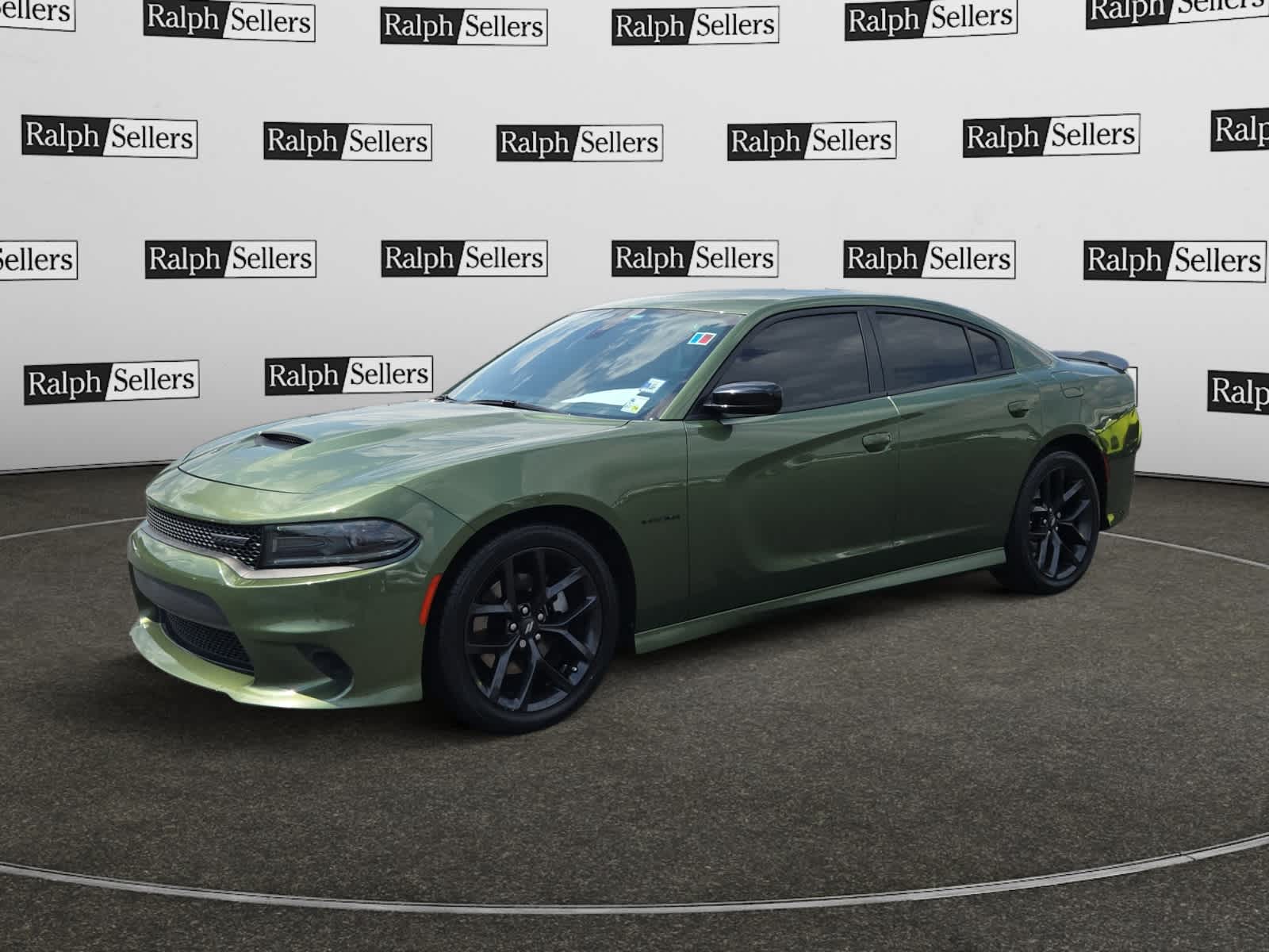 2022 Dodge Charger R/T photo 2