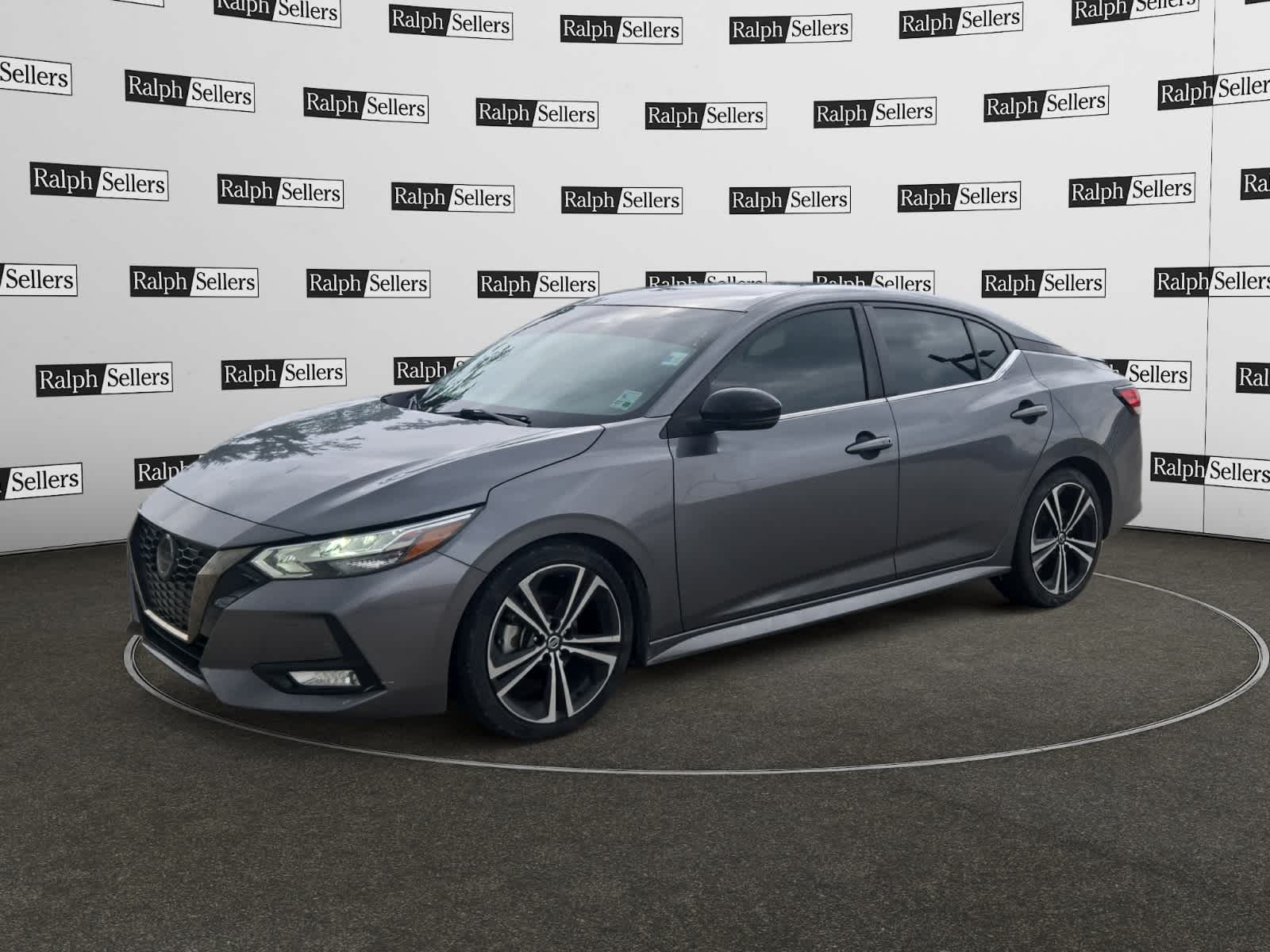 Used 2020 Nissan Sentra SR with VIN 3N1AB8DV5LY243805 for sale in Gonzales, LA