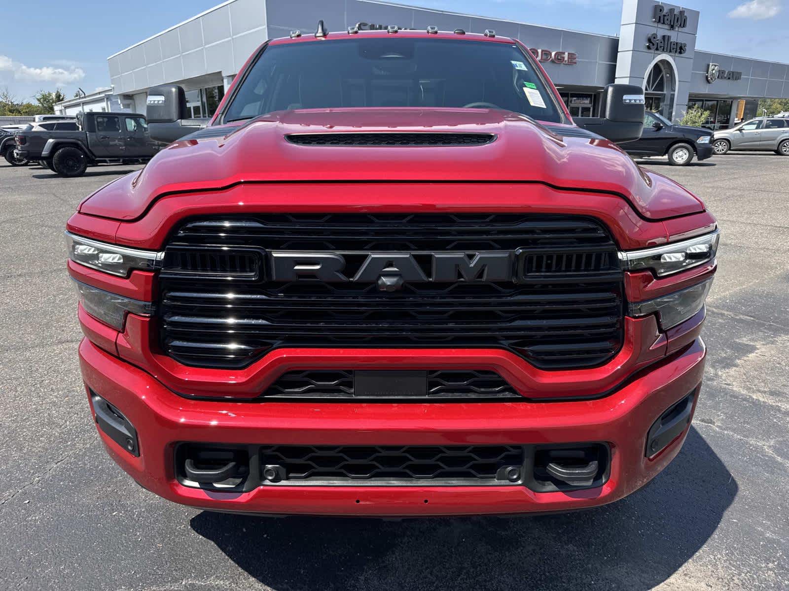2026 Ram 2500 Laramie photo 2