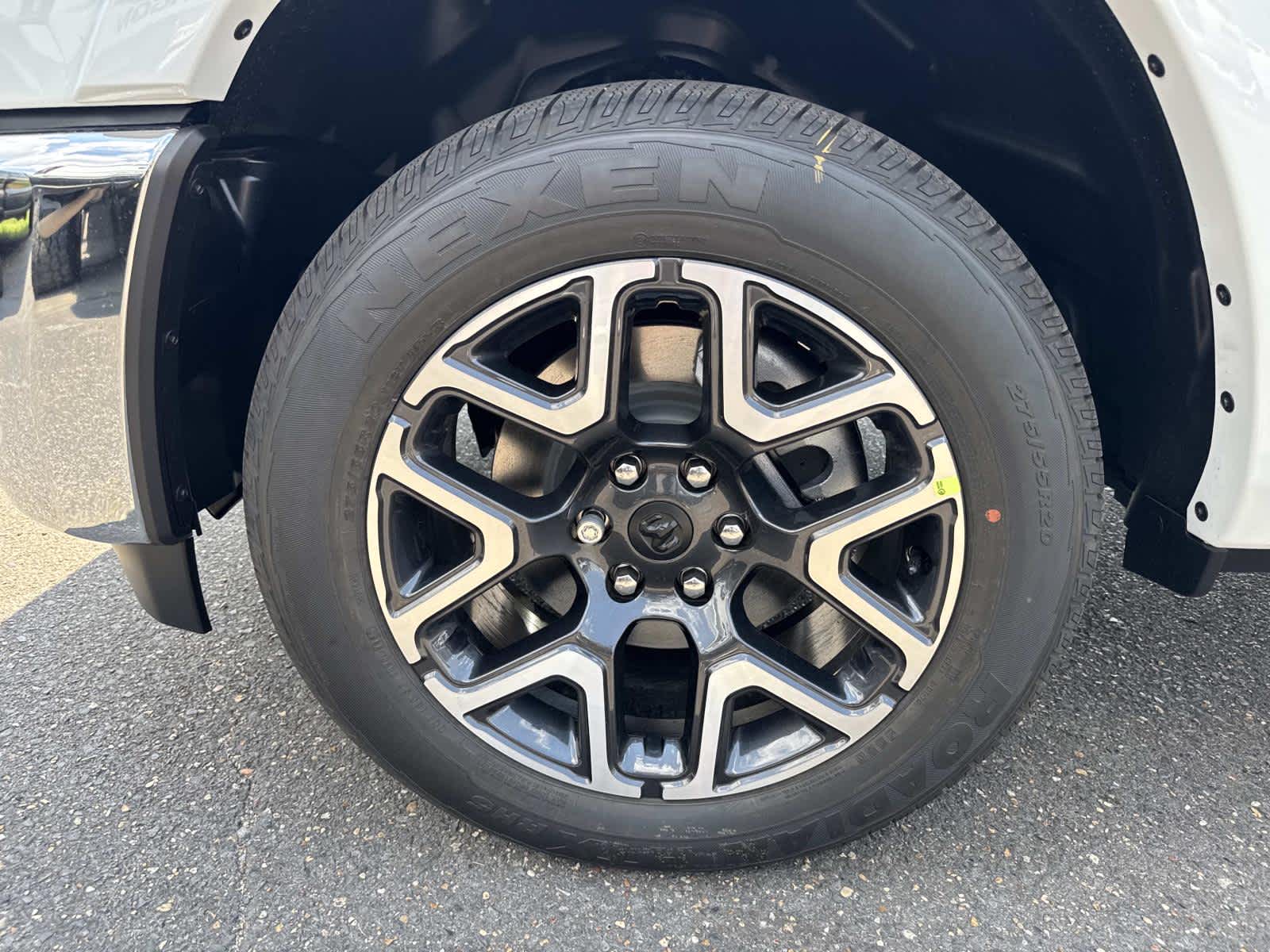 2026 Ram 1500 Laramie photo 3