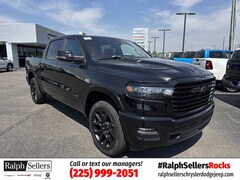 2026 Ram 1500 Laramie 4x4 Pickup