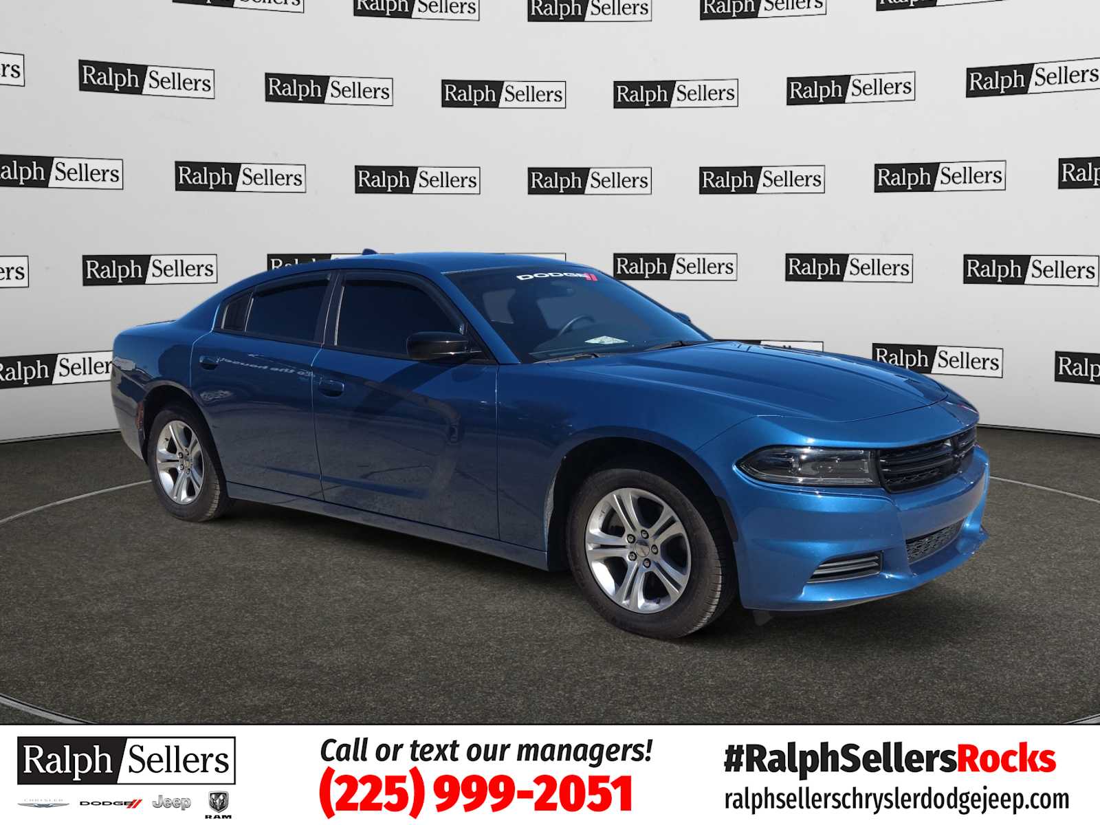 2023 Dodge Charger SXT's photo