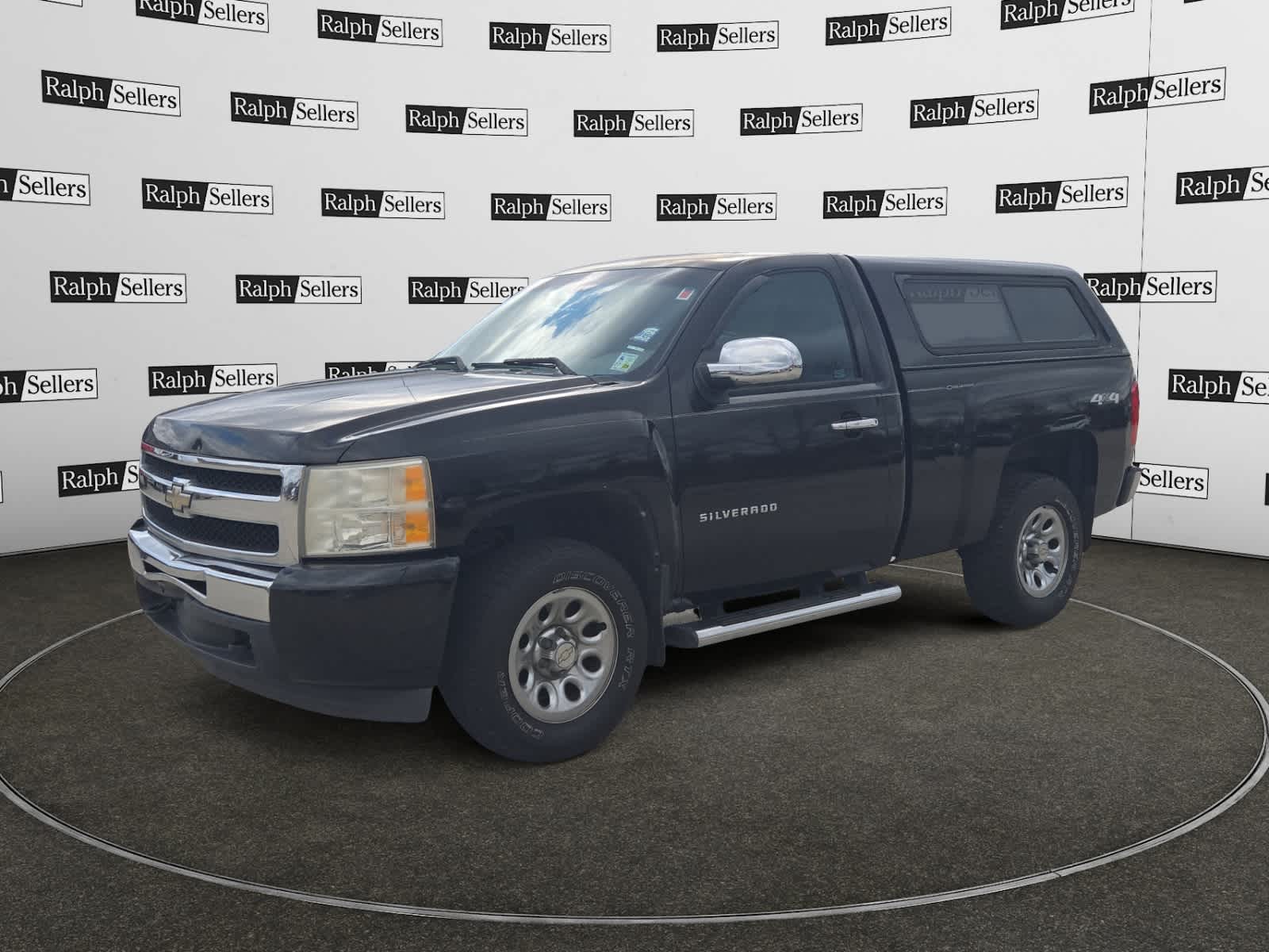 Used 2010 Chevrolet Silverado 1500 Work Truck with VIN 1GCPKPEXXAZ268980 for sale in Gonzales, LA