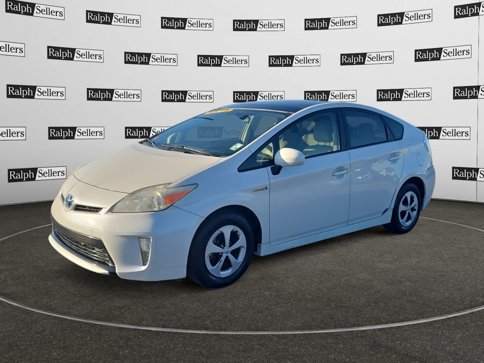 Used 2013 Toyota Prius Three with VIN JTDKN3DUXD5597255 for sale in Gonzales, LA