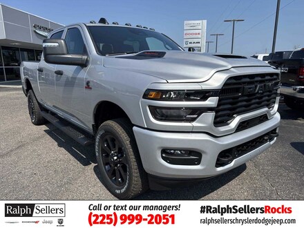 2026 Ram 2500 Express 4x4 Pickup