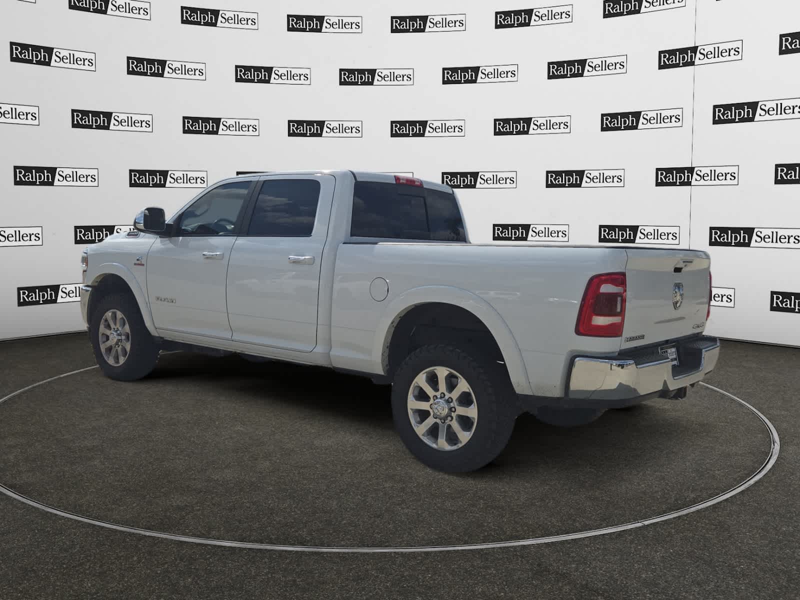2022 Ram 2500 Laramie photo 4