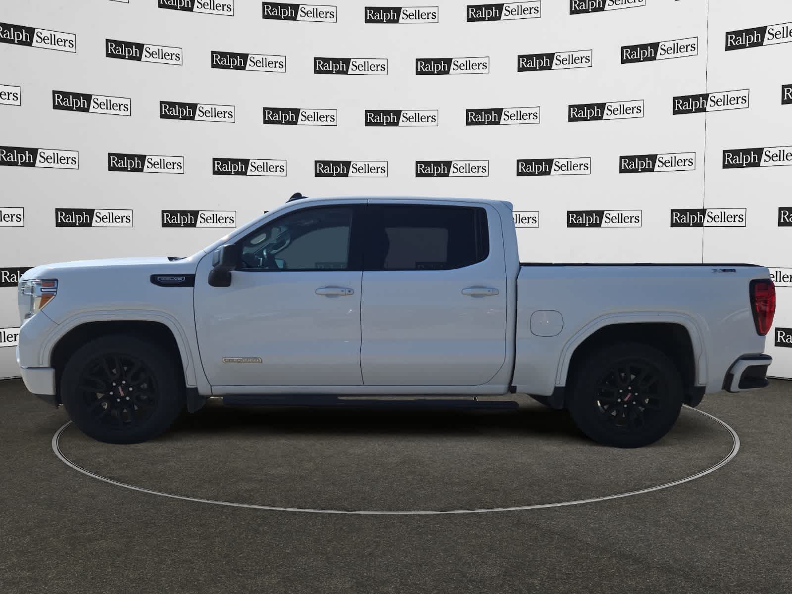 2021 Gmc Sierra 1500 Elevation photo 2