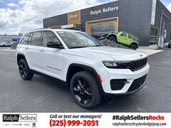 2025 Jeep Grand Cherokee Altitude X Sport Utility