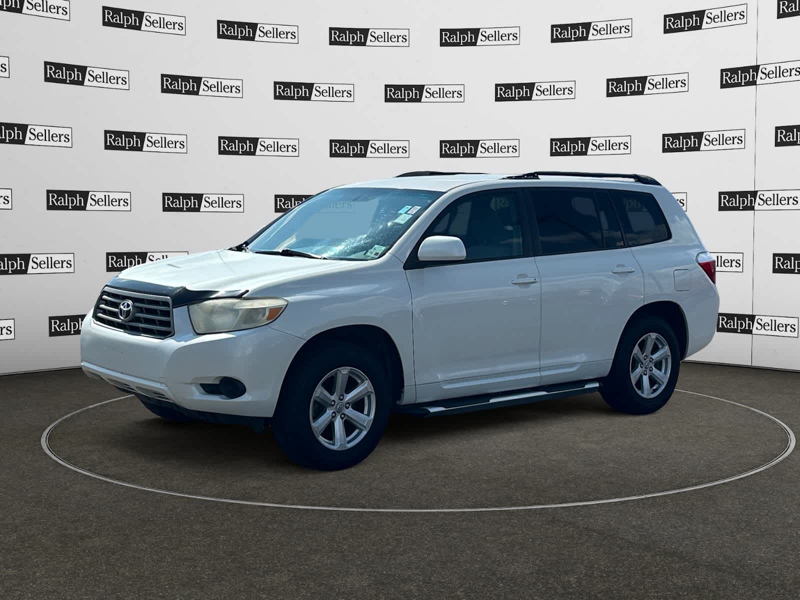 Used 2008 Toyota Highlander Base with VIN JTEDS41A182010848 for sale in Gonzales, LA