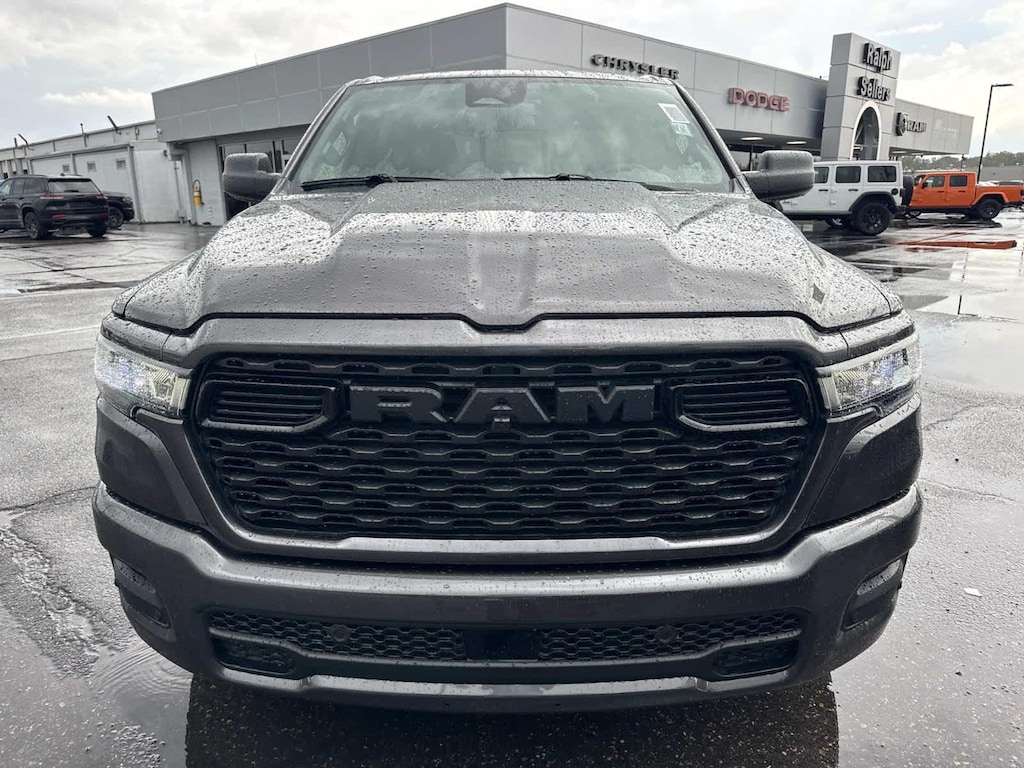 New 2025 Ram 1500 Tradesman 4x2 Pickup