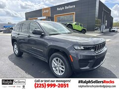 2026 Jeep Grand Cherokee Laredo Sport Utility