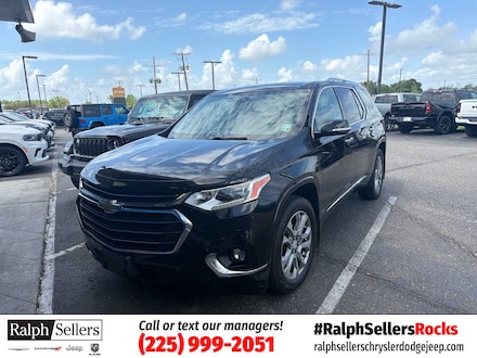 2018 Chevrolet Traverse Premier SUV