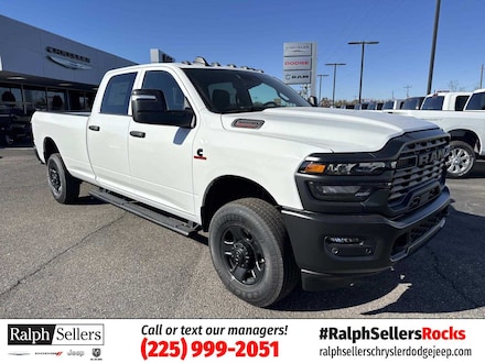 2026 Ram 2500 Tradesman 4x4 Pickup