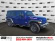 Used 2018 Jeep Wrangler Unlimited Sport S SUV