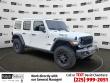 Used 2025 Jeep Wrangler Willys SUV