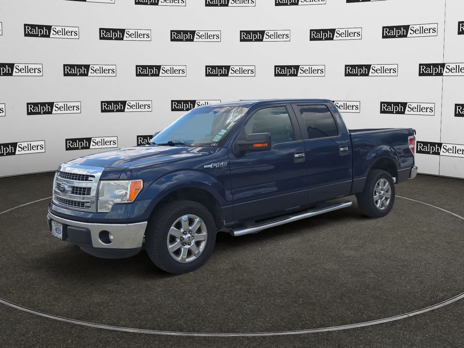 Used 2013 Ford F-150 XLT with VIN 1FTFW1CF4DFB20563 for sale in Gonzales, LA