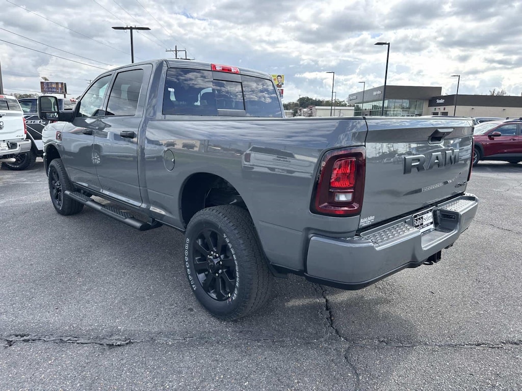 New 2026 Ram 2500 Express 4x4 Pickup