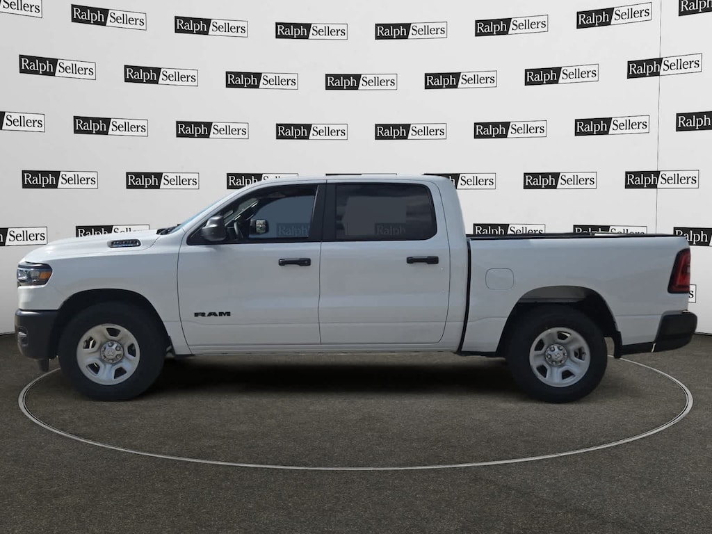 Used 2025 Ram 1500 Tradesman Truck