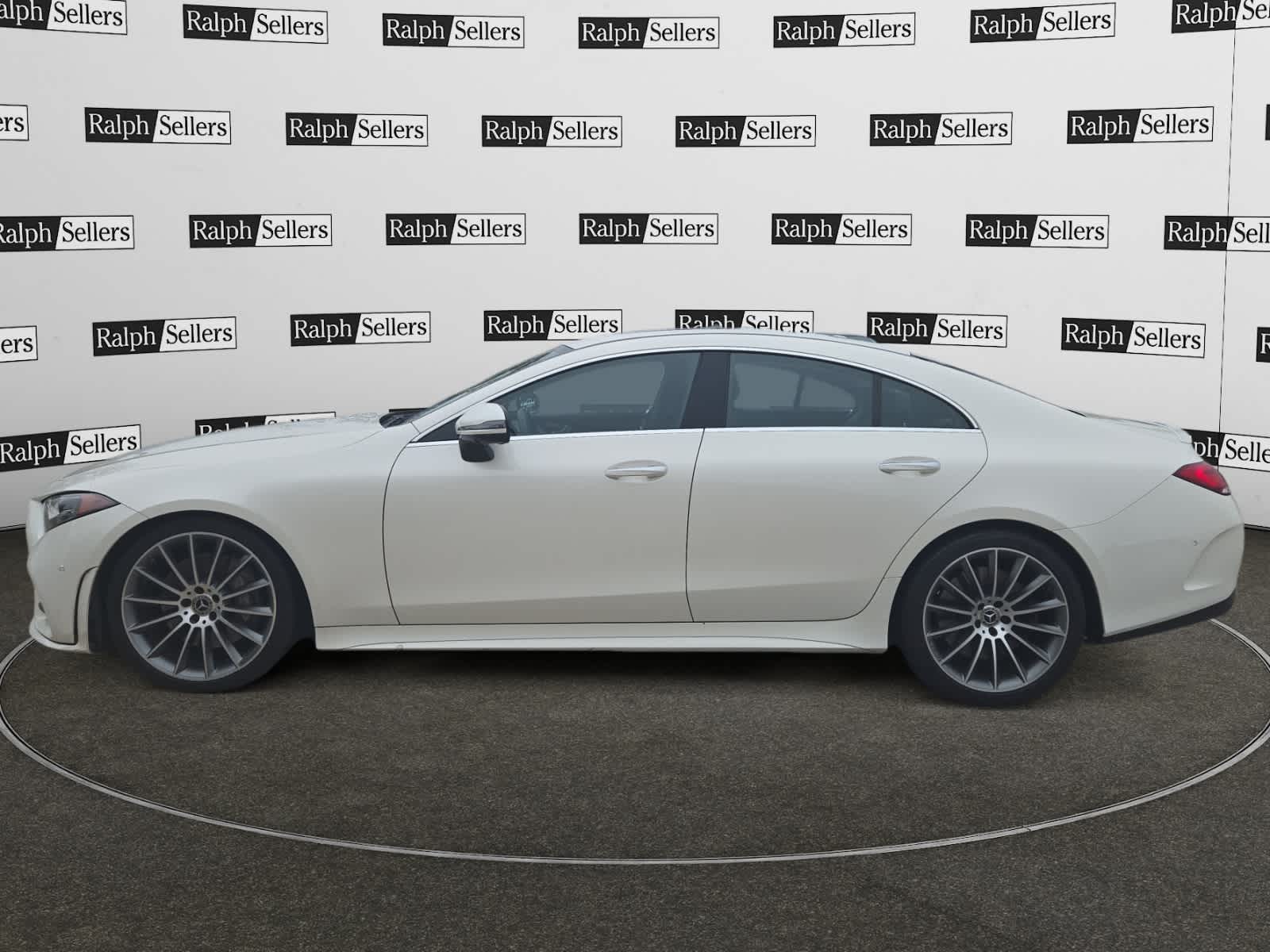 2019 Mercedes Benz CLS 450 photo 3