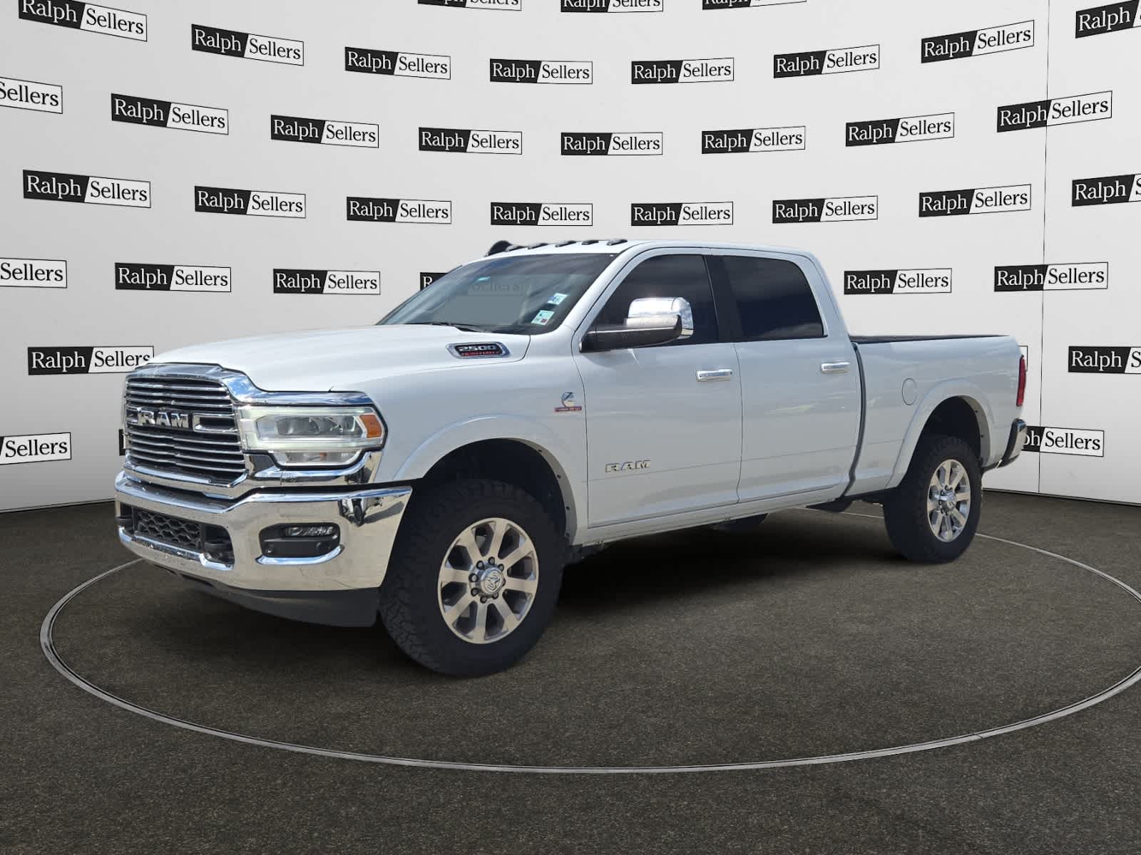 2022 Ram 2500 Laramie photo 2