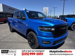 2026 Ram 1500 Laramie 4x4 Pickup