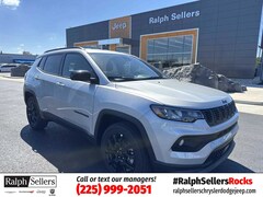 2026 Jeep Compass Latitude Altitude Sport Utility