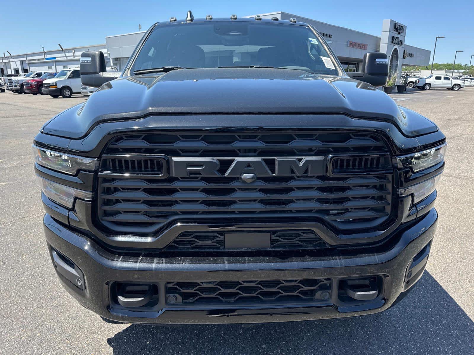 2025 Ram 2500 Big Horn photo 2
