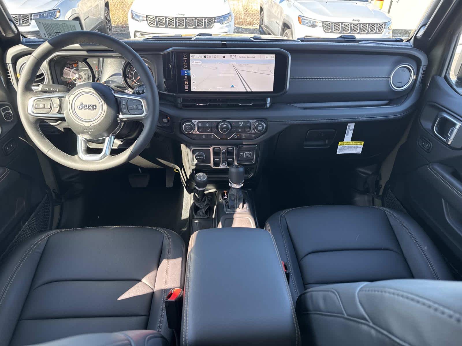 2026 Jeep Wrangler 4-Door Sahara - Photo 11