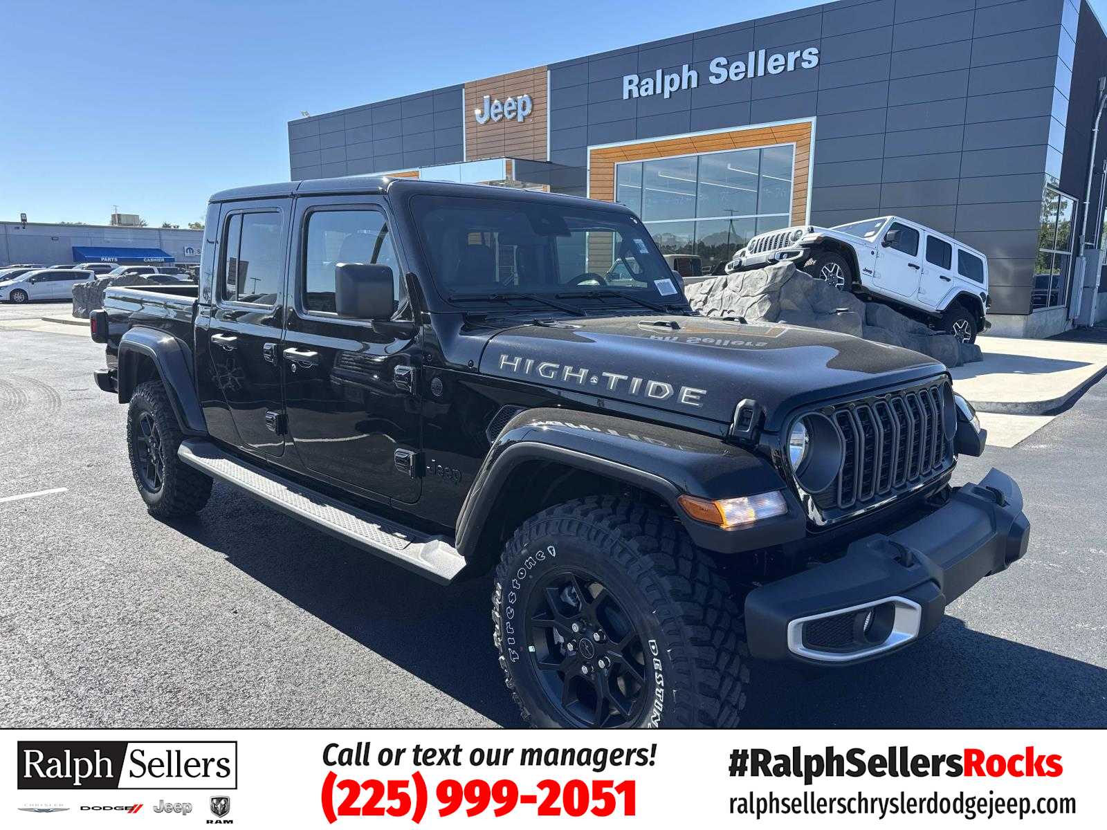 2025 Jeep Gladiator Pickup 