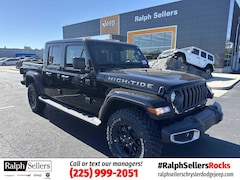 2025 Jeep Gladiator High Tide 4x4 Pickup