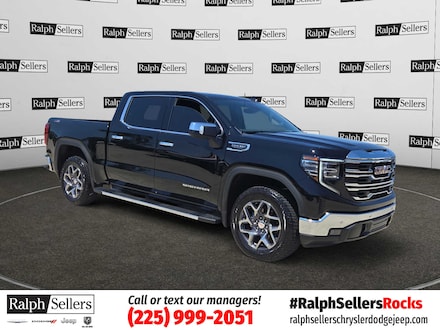 2025 GMC Sierra 1500 SLT Truck