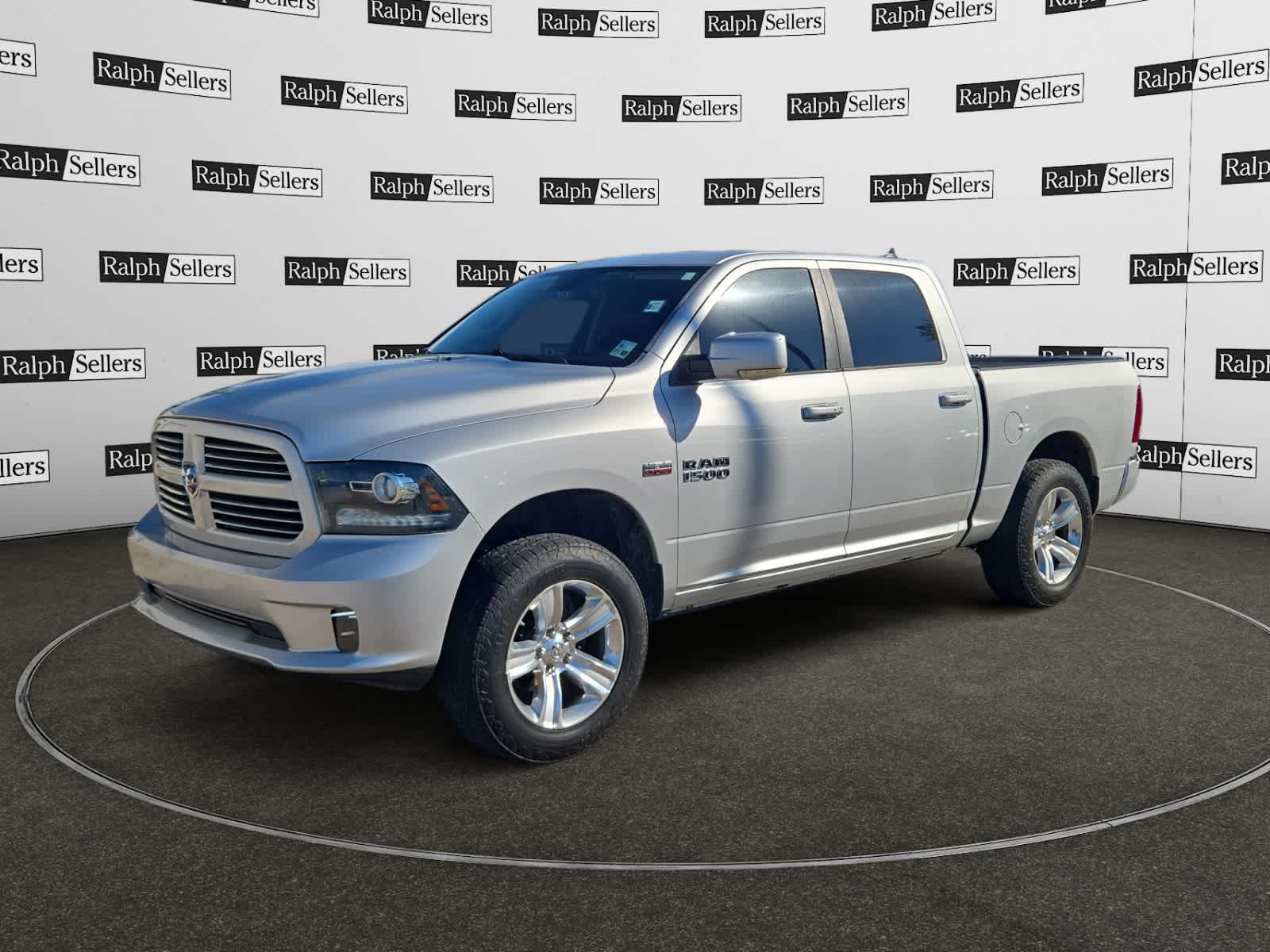 Used 2016 RAM Ram 1500 Pickup Sport with VIN 1C6RR7MT6GS412651 for sale in Gonzales, LA
