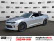 Used 2016 Chevrolet Camaro 2LT Convertible