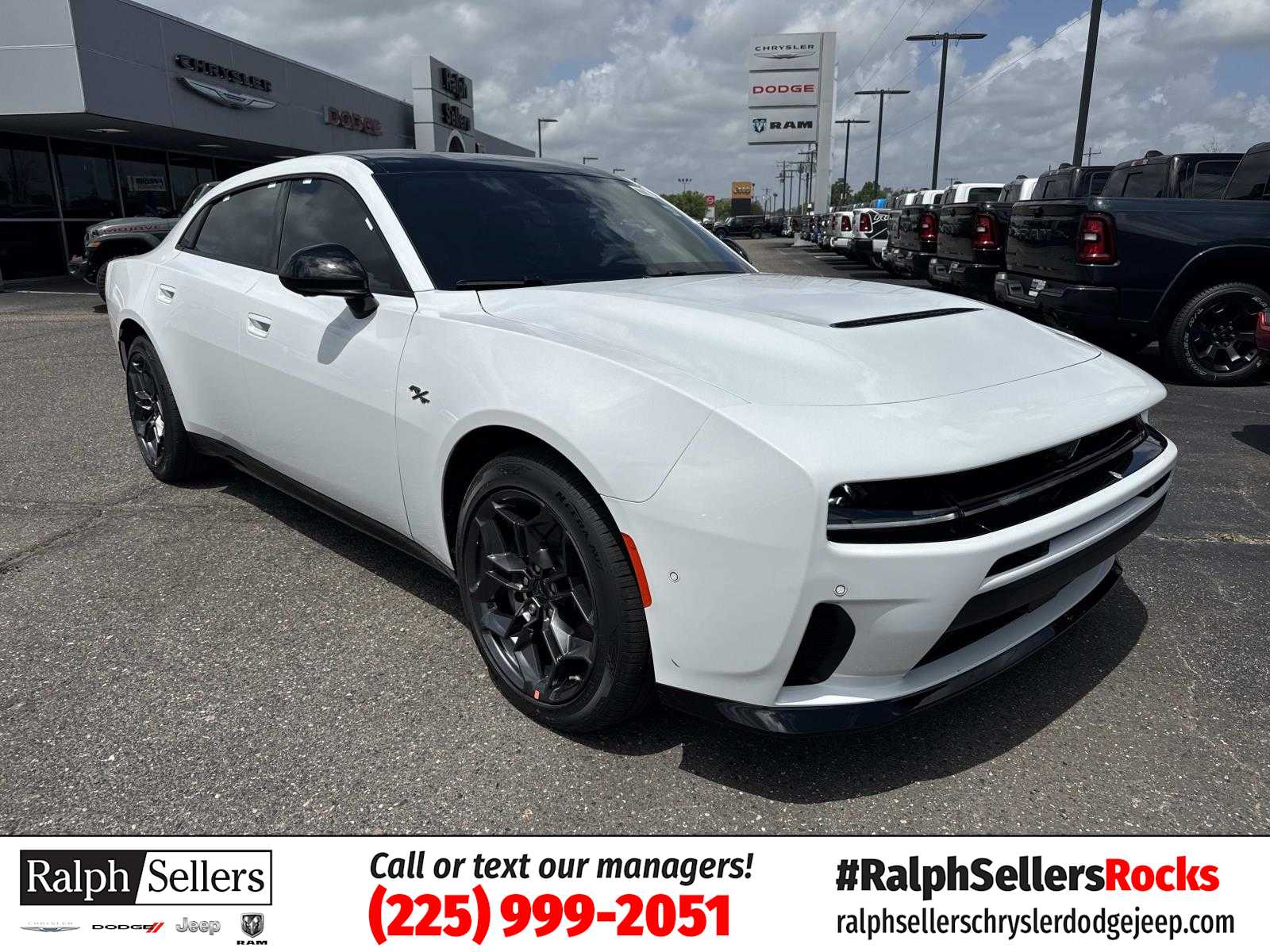 2026 Dodge Charger R/T Plus AWD's photo