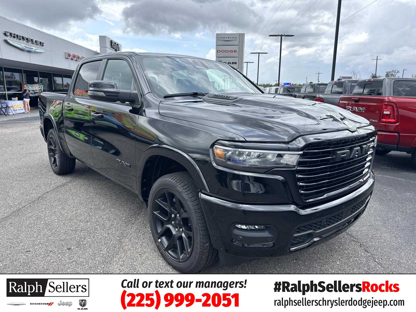 2026 RAM 1500