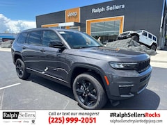 2025 Jeep Grand Cherokee L Limited Sport Utility