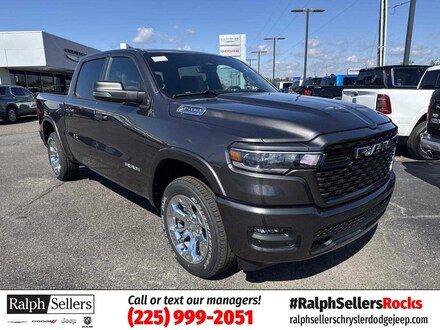 2026 Ram 1500 Big Horn 4x4 Pickup