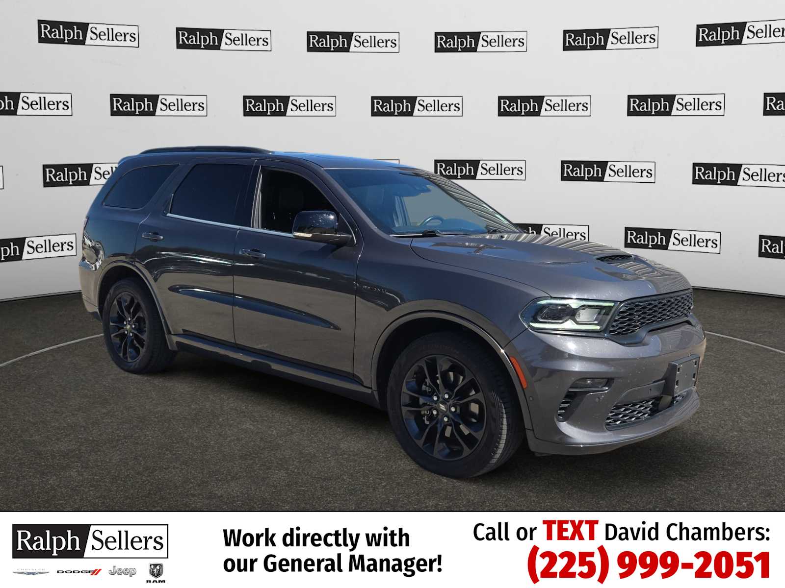 2023 Dodge Durango