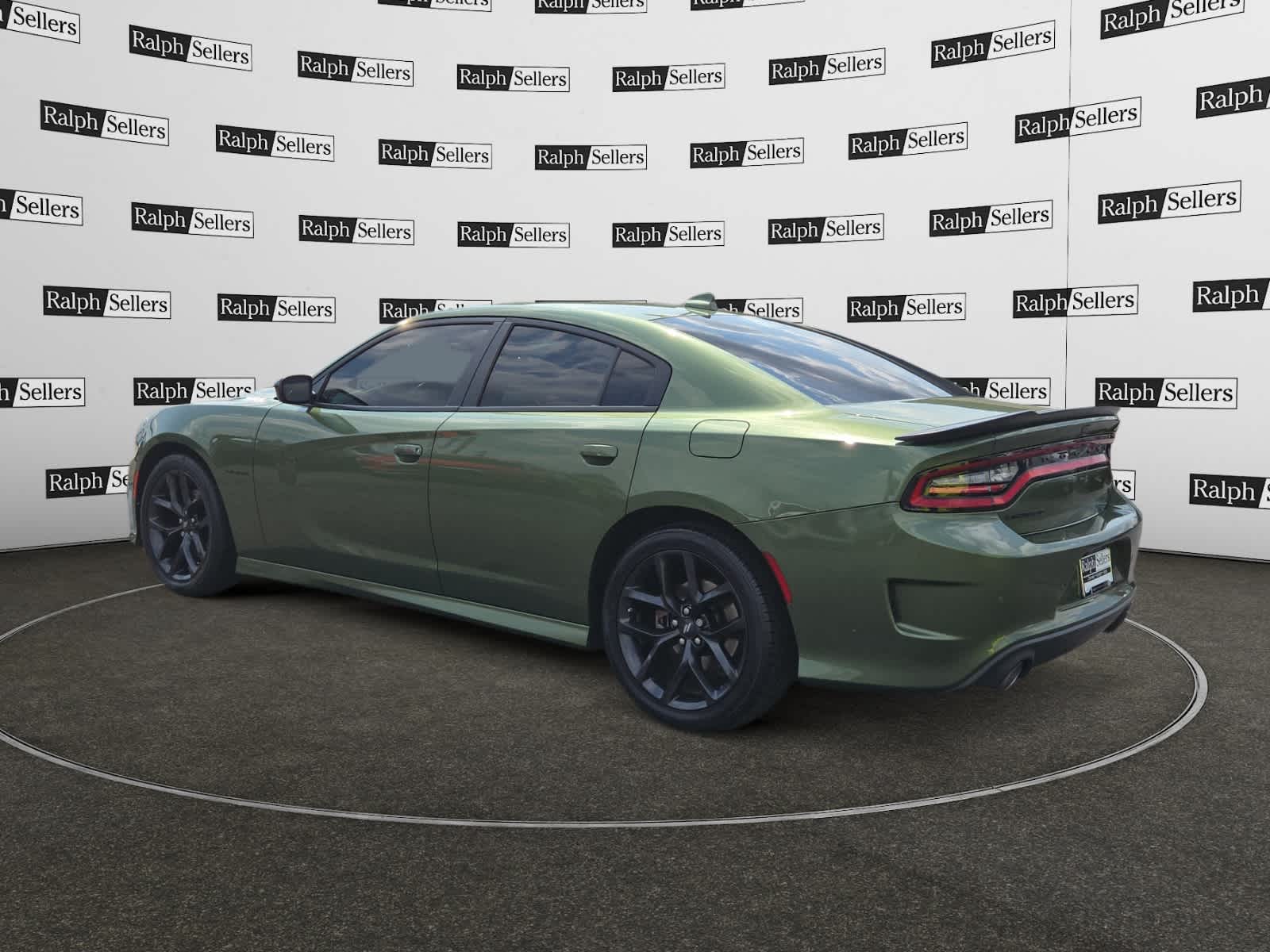 2022 Dodge Charger R/T photo 4