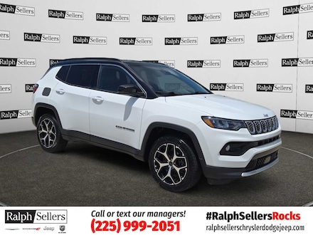 2025 Jeep Compass Limited SUV