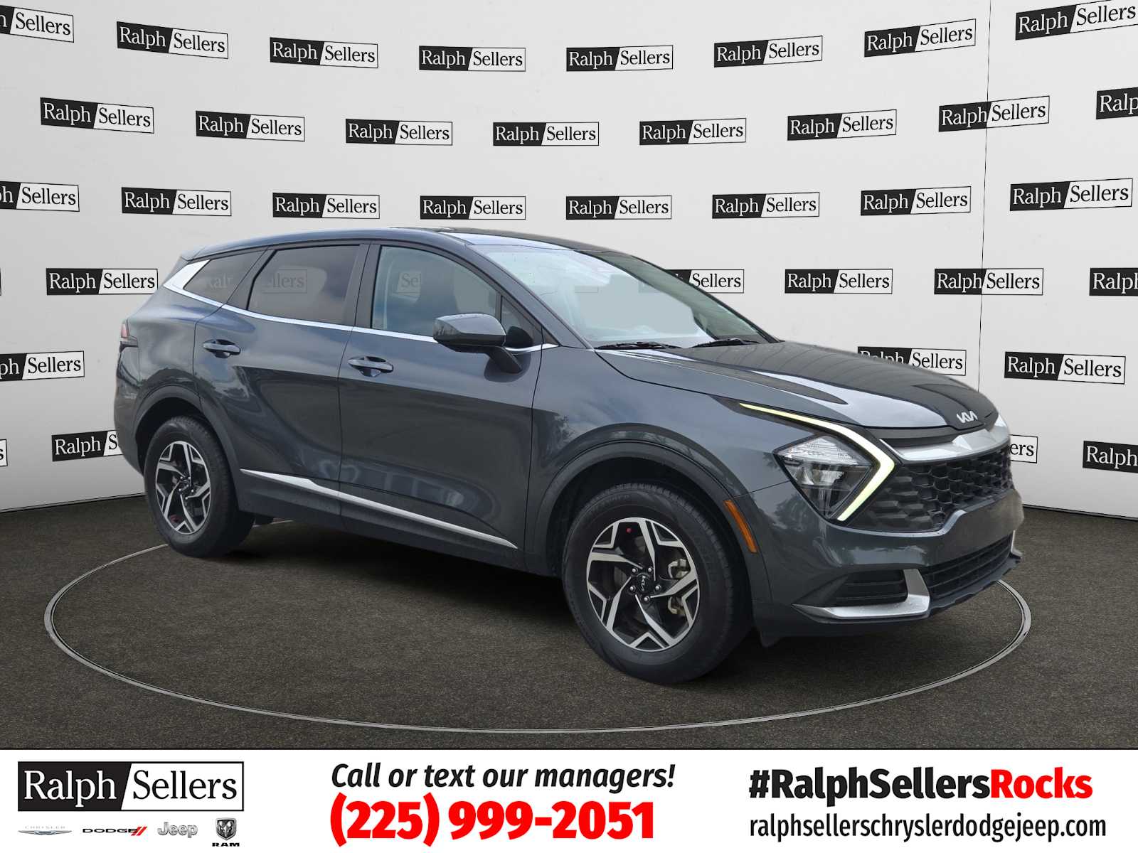 2023 Kia Sportage LX