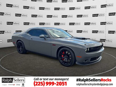 2023 Dodge Challenger R/T Scat Pack Coupe