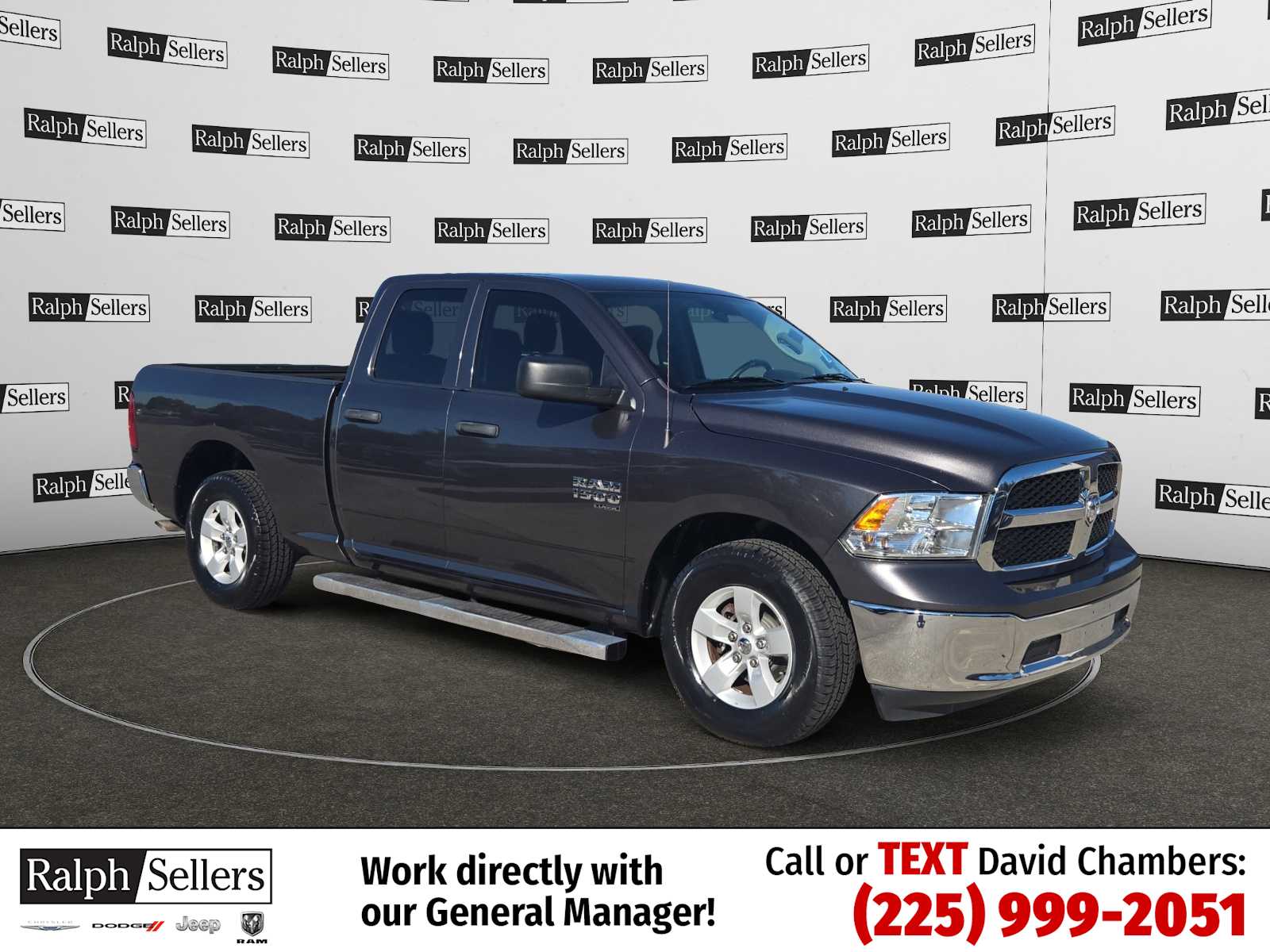 2022 RAM 1500 Classic