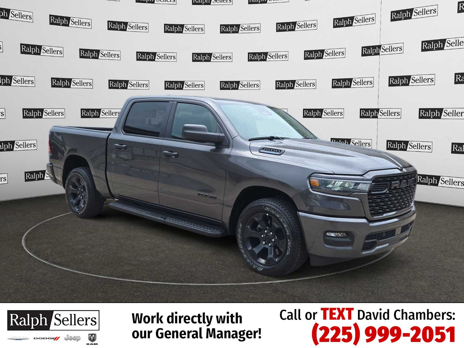 2026 RAM 1500 Express