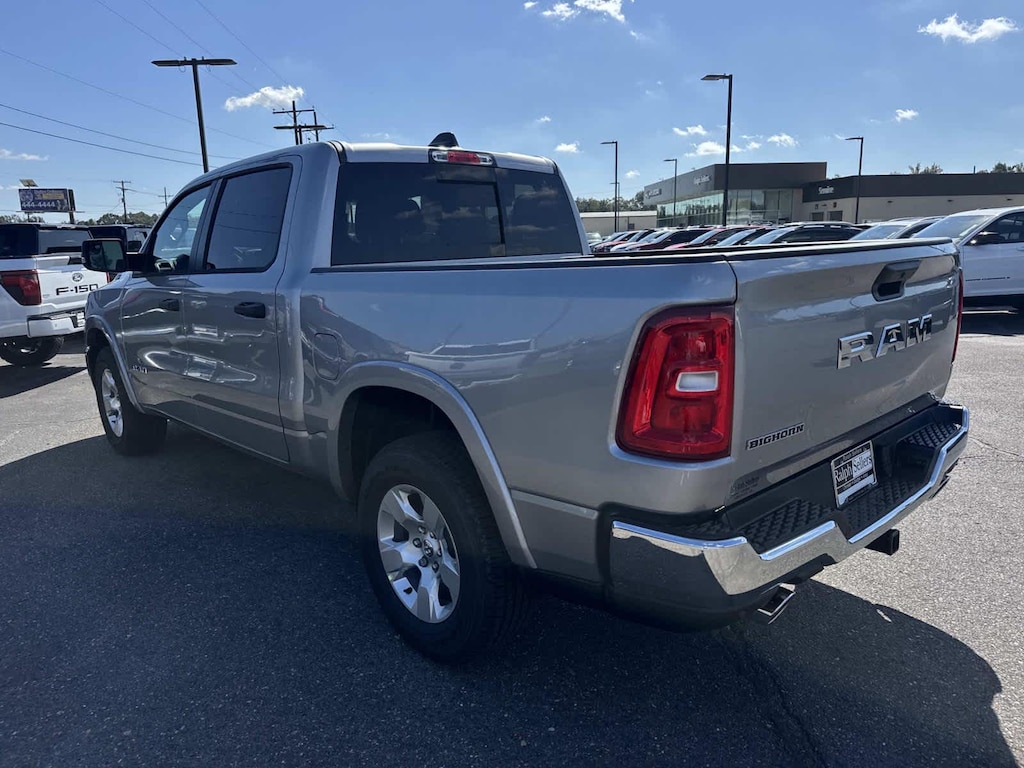 New 2026 Ram 1500 Big Horn 4x2 Pickup