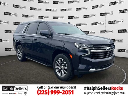 2023 Chevrolet Tahoe LT SUV