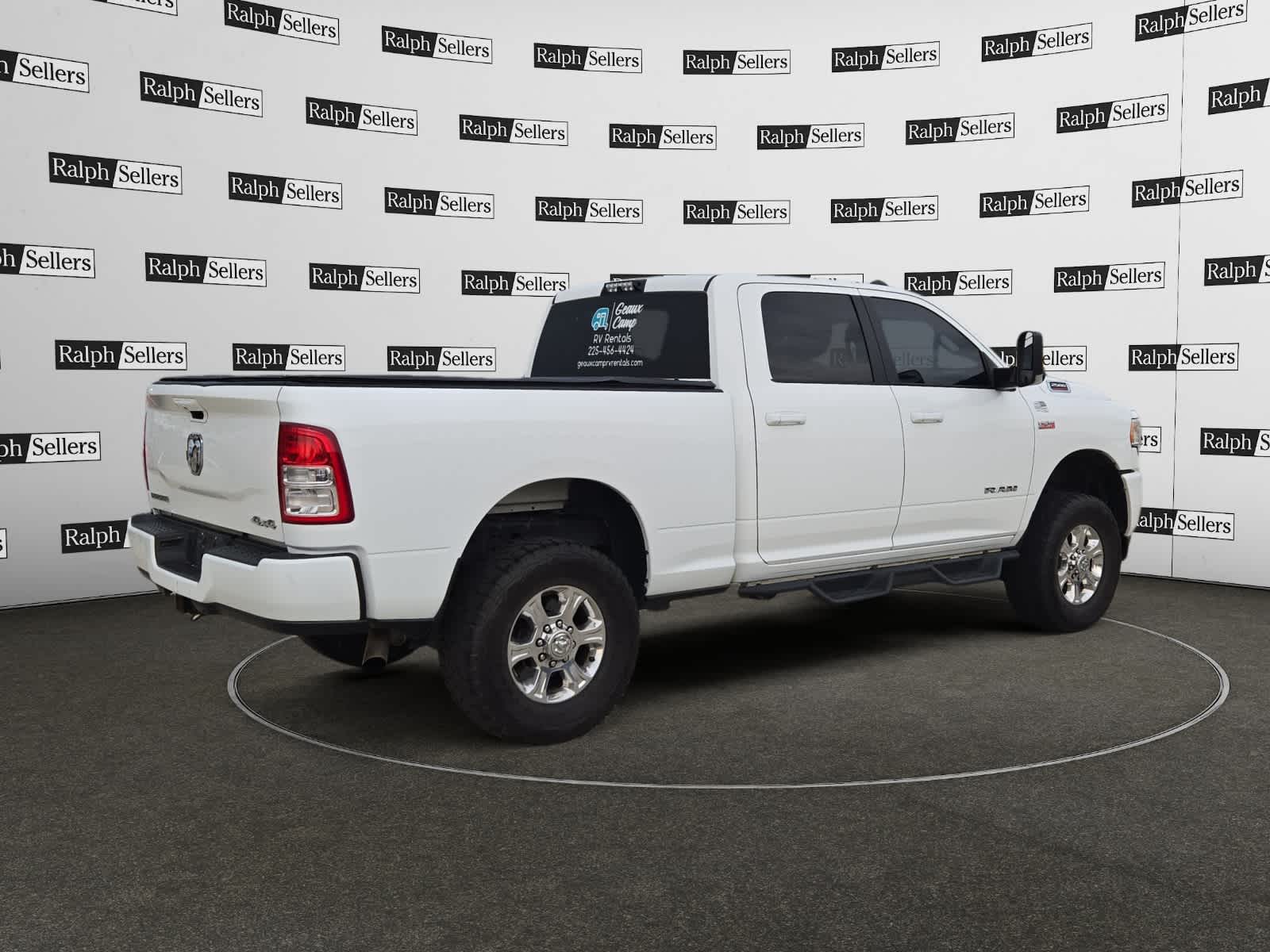 2019 Ram 2500 Big Horn photo 2
