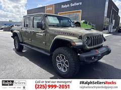 2026 Jeep Gladiator Mojave 4x4 Pickup